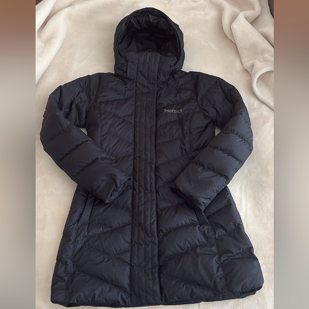 Marmot 700 Down Fill Jacket size small
